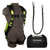 Safewaze FS133-L/XL - PRO Bag Combo: FS185-L/XL Harness, FS580 Lanyard, FS8150 Bag