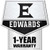 Edwards IW75-3P208-AC600 75 Ton Ironworker 208V, 3Ph, with PowerLink