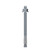 Simpson Strong-Tie STB2-37500F50- 3/8" x 5" Zinc StrongBolt2  Wedge Anchor, Assembled 50ct