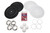 GRACO FK2111 - SaniForce 1590 FG Complete Fluid Repair Kit w/ SS Seat, PT Ball, PT Diaphragm, PT Seal