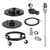 GRACO 2002296 - Refill Pump Kit - 120 lb