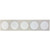 Graco 2006845 NFC Adhesive Tag - 25 Pack