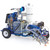 GRACO 17H468 - LineLazer V 250SPS HP Reflective Series Self-Propelled Gas Hydraulic Airless Line Striper, 1 Auto Gun, 1 Tank