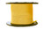 Coilhose Pneumatics YB4250Y Yellow Belly Hybrid PVC Bulk Hose Reel, 1/4 ID x 250', Without Fittings