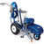 GRACO 25U675 – LineLazer ES 1000 Battery-Powered Airless Line Striper, 1 Manual Gun, 1 Lithium Battery, 3300 PSI
