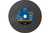 PFERD 64405 - Large Diameter Cut-Off Wheel 14" x 1/8 x 1, PSF RAIL STEEL, Q, Aluminum oxide