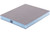 PFERD 46406 - Sanding sponge with 2 abrasive sides, 4" x 4-3/4, 180 Grit, Aluminum oxide