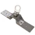 Safewaze 024-4113 - Corrugated Roof Anchor: Stainless Steel