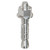 Simpson Strong-Tie STB2-37214S6F50 - 3/8" x 2-1/4" 316SS StrongBolt2 Wedge Anchor, Assembled 50ct