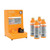 WALTER 57D028 - Air Force SPATTER BLOCK HT START-UP Package 55 gal (208 L)