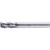 PFERD 23003033 Chamfered End Mill, 3-flutes, 5/16" Dia, 5/8"APMX, 2-1/2" OAL, Weldon shank