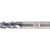 PFERD 23003038 Chamfered End Mill, 4-flutes, 5/16" Dia, 5/8" APMX, 2-1/2" OAL, Weldon shank