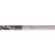 PFERD 23003045 Chamfered End Mill, 4-flutes, 3/16" Dia, 3/8" APMX, 2-1/4" OAL, Cyl. Shank