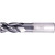 PFERD 23003051 Chamfered End Mill, 4-flutes, 3/4" Dia, 1-1/2" APMX, 4" OAL, Cyl. Shank