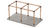 Simpson Strong-Tie Sage System Complete Kit for a Double 6x6 Pergola