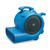 ALLEGRO 9519-03 - Carpet Dryer Blower, Three-Speed
