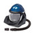 ALLEGRO 9904-C - Deluxe Supplied Air Shield/Helmet w/ Personal Air Cooler