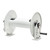 Reelcraft C23018 - 3/4" x 200' Versatile Aluminum Spray Reel, 3000 psi, Gray Poly-Coating