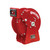 DP5400 OLP – 1/4 in. x 50 ft. Compact Dual Pedestal Hose Reel