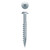 Strong-Point X820RWZ - #8 x 1-1/4" Round Washer Head Woodworking Screw,  Zinc 6000ct