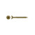 Strong-Point XQ620W - #6 x 2" Bugle Head Outdoor Screw, WAR 3500ct