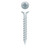 Strong-Point 822CD - #8 x 2-1/2" Bugle Head Outdoor Screw, Dacrotized 2500ct