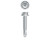 Strong-Point 4H1220 - #12-14 x 1-1/4" Hex Head Screw, 410SS 3000ct