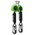 Safewaze 024-5431 - Latitude 11' Dual Web SRL-P: 9012 BWB, Alu Snap Hooks
