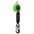 Safewaze 024-5415 - Latitude 11' Single Web SRL-P: No Attachment, Alu Snap Hook