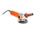 WALTER 30A255 - 5" Mini-Plus Variable Speed Grinder, 120V 9.5A