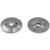 WALTER 30B022 - 3"X5/8"-11 Flange Set