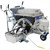 GRACO 24R771 - ThermoLazer ProMelt Skip-Line Striping System, SmartDie II 4" x 4" x 4"