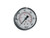GRACO 558298 - Pressure Gauge, 0-10, 000 PSI 2-1/2" Dial, Back-Mounted, 1/4" NPT(M)