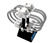 GRACO 25R056 - 8 valve KRAKN MPI fluid manifold assembly, Class 1, Division 1 approved for Hazardous Locations