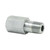 GRACO 17K062 - Fitting Adptr lg 1/8 NPT to bspt