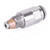 GRACO 17L440 - CSP Outlet Fitting - Nylon Tube Push-To-Connect Stud - 1/4" OD Tube x M10 w/ Check Valve, 625 psi