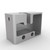 GRACO 15N015 - 1/4" IQ Valve Heater Cover