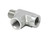 GRACO 556419 - Male Run Tee - 1/8" NPT Male x (2) 1/8" NPT Female