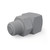 GRACO 563148 - Compact 90º Angle Swivel - 1/8", Nitrile