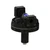 GRACO 2000452 - 1" i-Series Aluminum Pulsation Dampener w/ SS Seats & SP Diaphragm, 1"-11 NPT