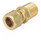 GRACO 556646 - Fitting - Male Connector, 5/16" tube x 1/4" NPT(F)