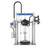GRACO WMC33F1 - 36:1 Tofw Check-Mate Maxlife, Ambient, 55 Gal (200L) D200S, 16 Gal (60L) Aluminum Platen, Epdm, 240V, Adm