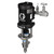 GRACO 2A25406 - Python XL Pneumatic Chemical Injection Pump, 4-1/2" Air Motor, Chromex Coated 3/8" Plunger, FKM-ETP Seals, 7250 PSI