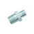 GRACO 164672 – High-Pressure Adapter Nipple, 3/8" NPT(M) x 1/4" NPSM(M), 7250 PSI (500 Bar)