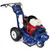 GRACO 25N658 - GrindLazer HP DC1013 G DCS Scarifier, Bare Unit, 10" Cut