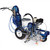 GRACO 17H453 - LineLazer V 3900 HP Auto Series Gas Airless Line Striper, 2 Auto Guns, 3300 PSI