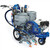 GRACO 17Y269 – LineLazer V 200HS HP Reflective Series Gas Airless Line Striper, 2 Manual Guns + 1 PBS Tank w/ Laser, 3300 PSI