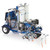 GRACO 17H469 - LineLazer V 250SPS HP Reflective Series Self-Propelled Gas Hydraulic Airless Line Striper, 2 Auto Guns + 2 Pressurized Bead Tanks, 3300 PSI