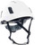 Jackson Safety 22120 Type 2 Hard Hat - Vented Helmet with Side Impact Protection - ANSI Z89.1 Type 2 Class C & OSHA Compliant White