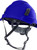 Jackson Safety 22122 Type 2 Hard Hat - Vented Helmet with Side Impact Protection - ANSI Z89.1 Type 2 Class C & OSHA Compliant Blue